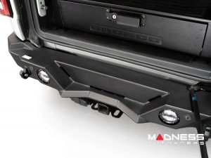 Ford Bronco Rear Bumper - Krawler Series